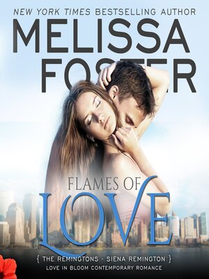 cover image of Flames of Love